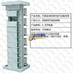 modf配线架 modf光纤总配线架